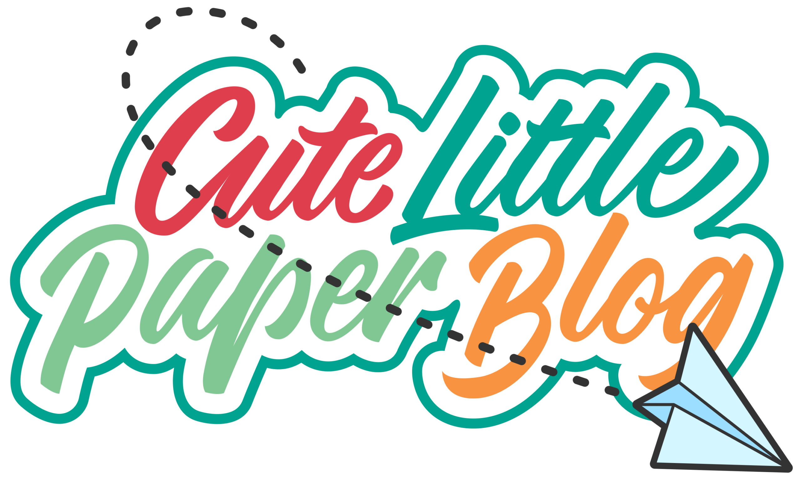 Cute Little Paper Blog