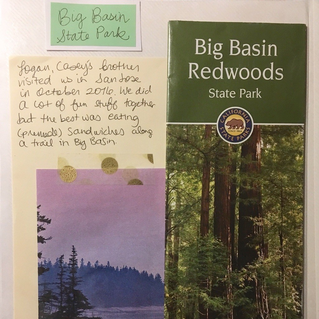 Big Basin State Park