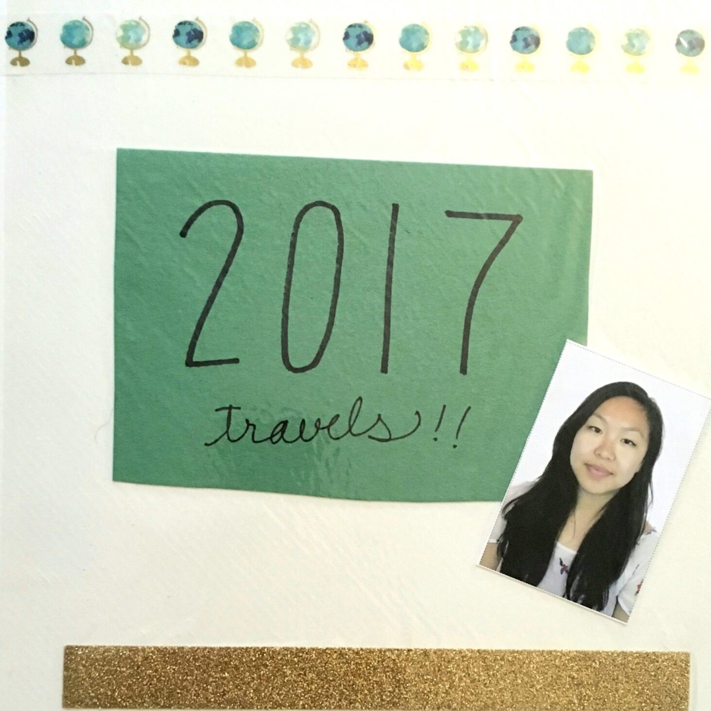 Another year, another year of travels
