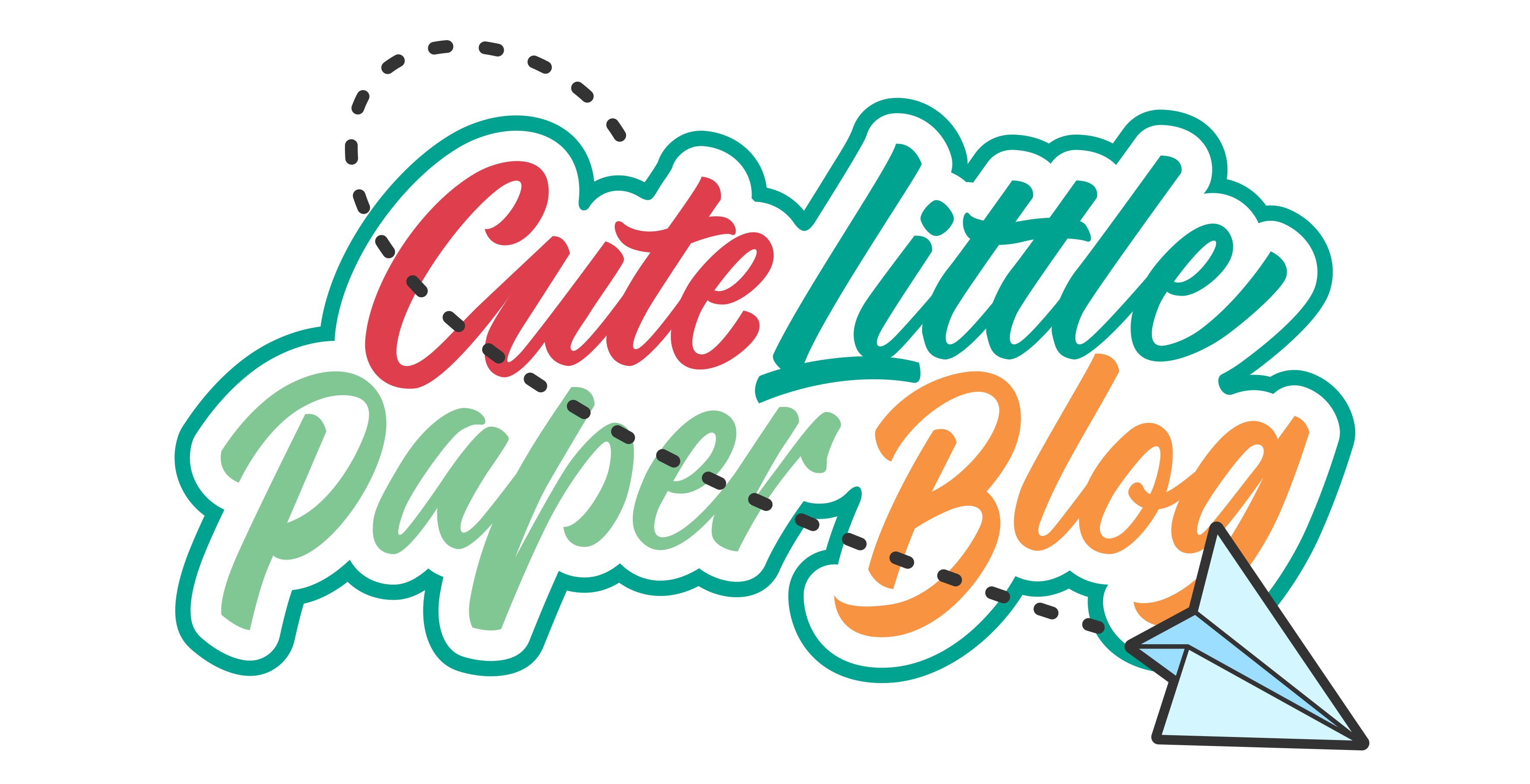 Cute Little Paper Blog