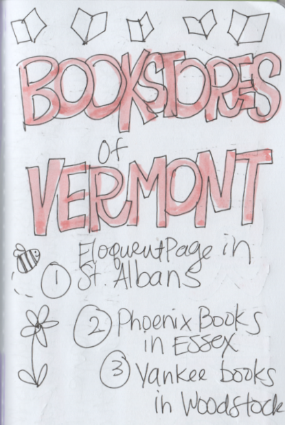 Vermont Bookstores
