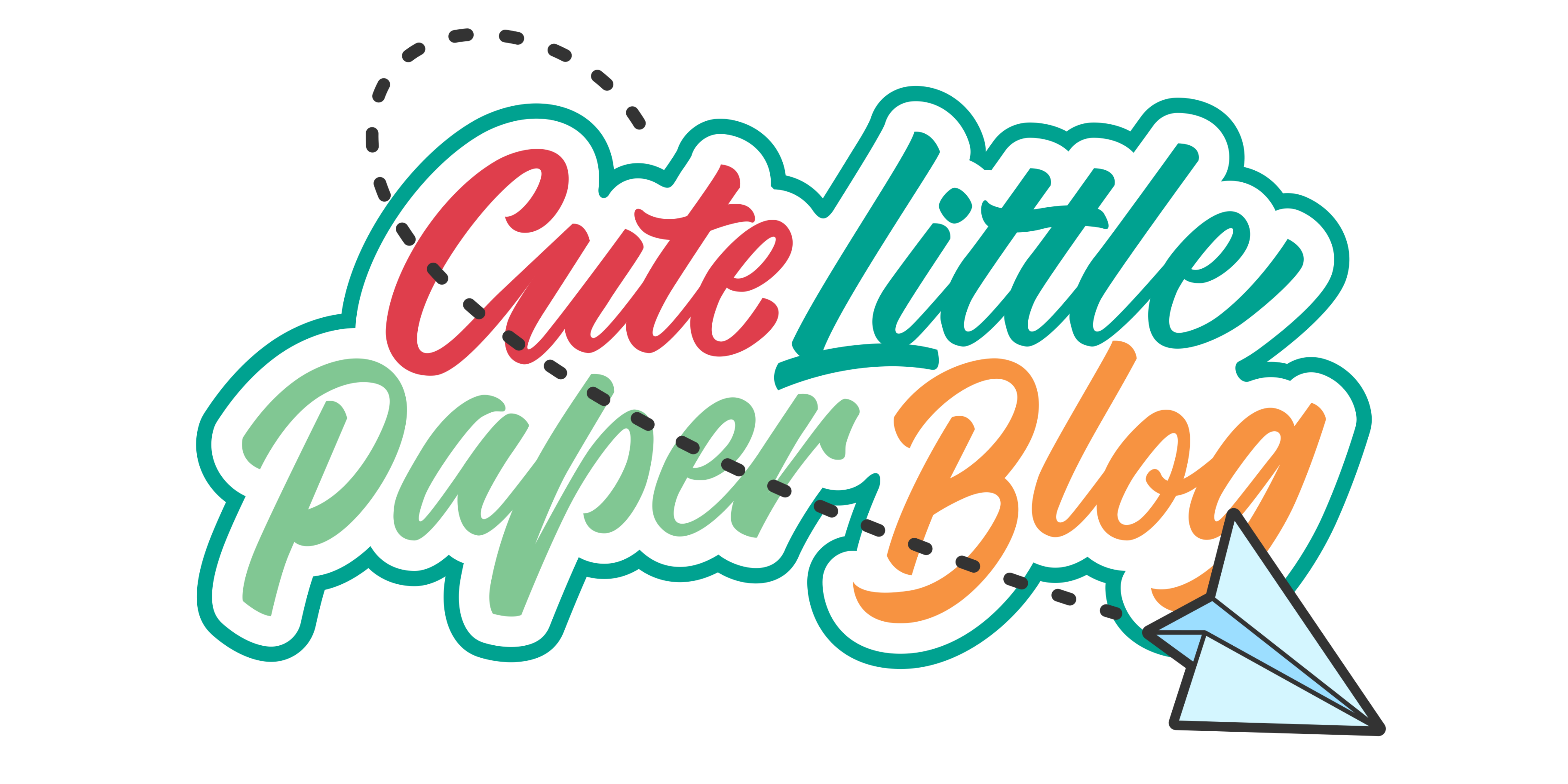 Cute Little Paper Blog