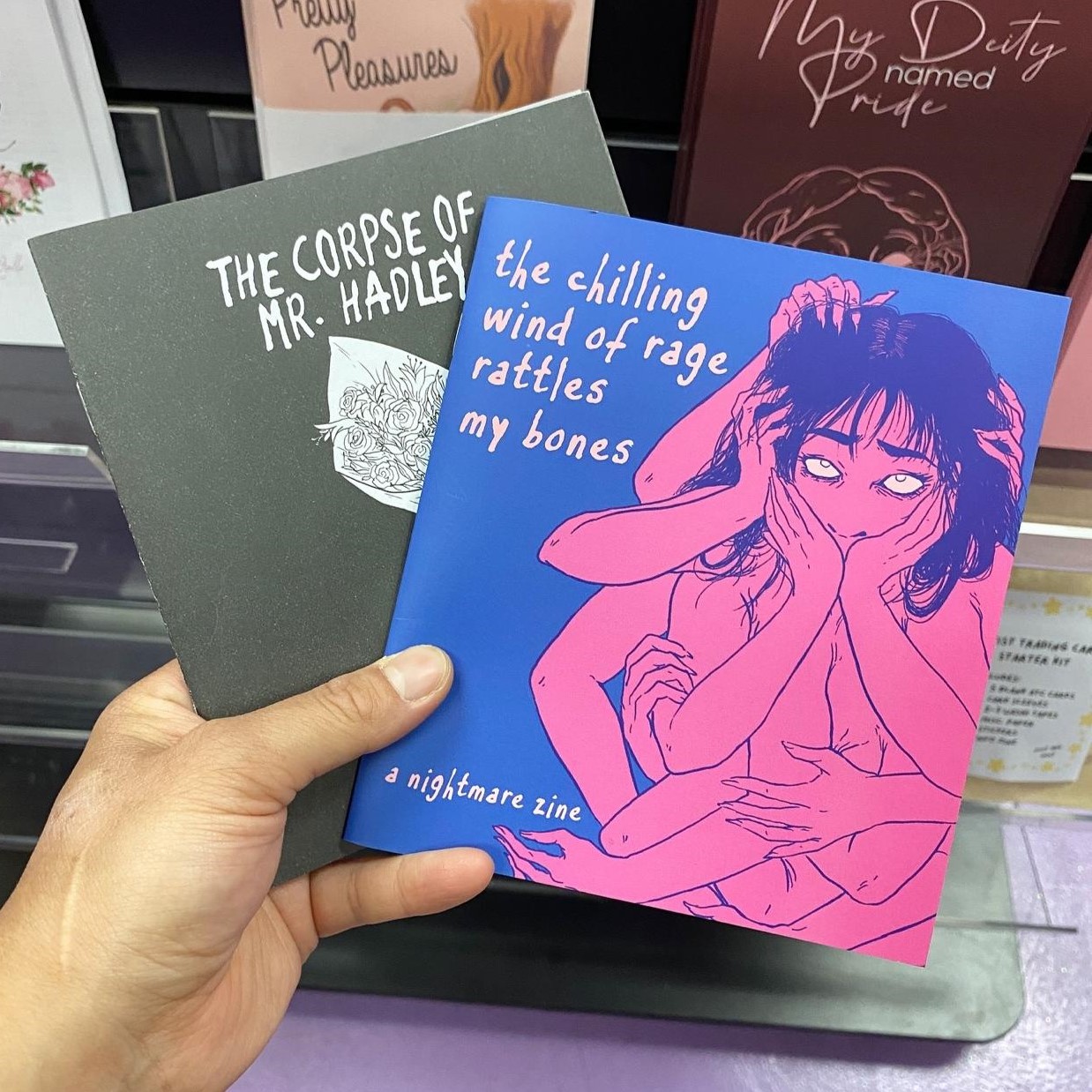AZ/TX Zines